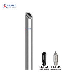 Blunt Extractor/Injector Liposuction Cannula – Luer Lock