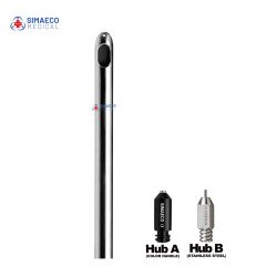 Blunt Tip Injector Liposuction Cannula – Luer Lock