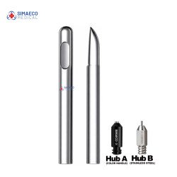 Field Flap Liposuction Cannula – Luer Lock