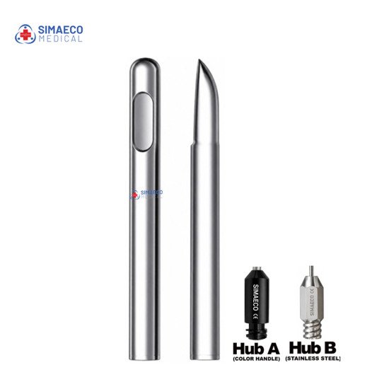 Field Flap Liposuction Cannula – Luer Lock