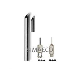 Blunt & Sharp Extractor Injector