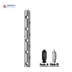 Sattler Tip Liposuction Cannula – Luer Lock