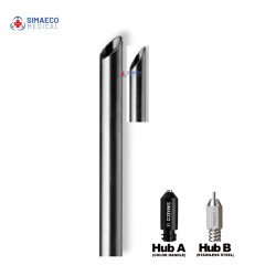Sharp Extractor Injector – Luer Lock