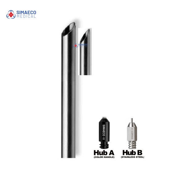 Sharp Extractor Injector – Luer Lock