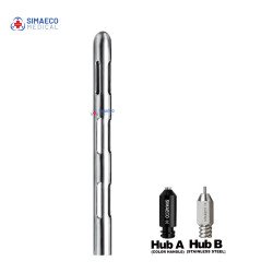 Triple Mercedes Liposuction Cannula – Luer Lock