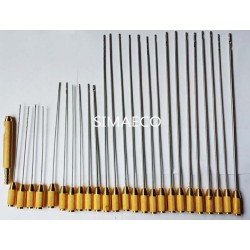 Liposuction Cannula Set Of 28 Pieces