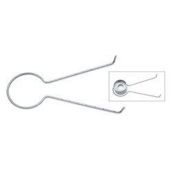 MCKISSOCK KEYHOLE BREAST REDUCTION MARKER 38MM Ø
