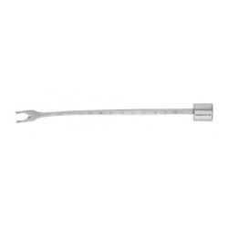 OBWEGESER NASAL SEPTUM OSTEOTOME 18CM