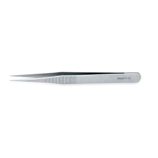 JEWELLERS FORCEPS 12CMTIP DIAMETER 0.3MM