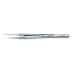 ROUND BODIED FORCEPS 15CM STRAIGHT