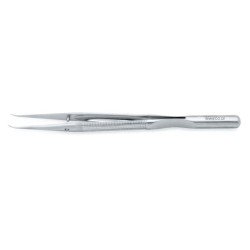 ROUND BODIED FORCEPS 15CM CURVED