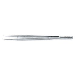 ROUND BODIED VESSEL DILATOR 18CM CURVED