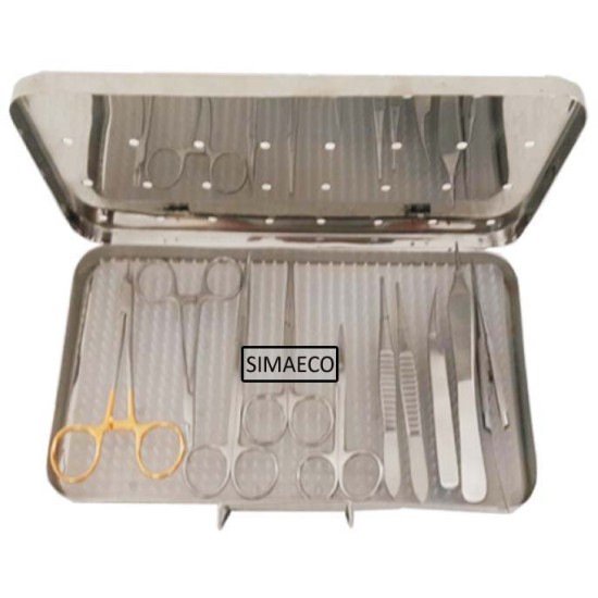 Basic Hand Surgery Set Of 10 Pieces