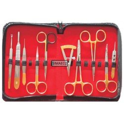 Blepharoplasty instruments Set Of 10 Pieces