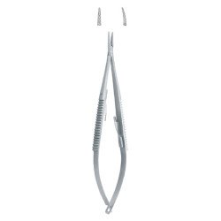 CASTROVIEJO Micro Needle Holder