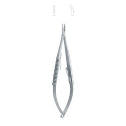 CASTROVIEJO Micro Needle Holder
