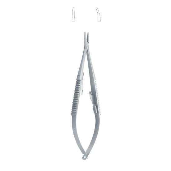 CASTROVIEJO Micro Needle Holder
