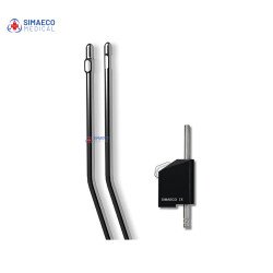 Bent Cannulas – MicroAire®-Type Power Hub
