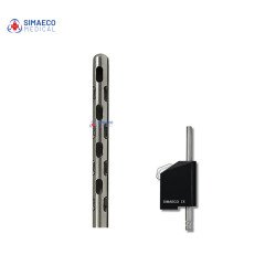 Del Vecchio Track-12 Cannula – MicroAire®-Type Power Hub