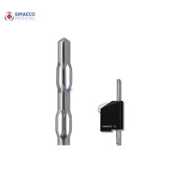 Double Basket Cannula – MicroAire®-Type Power Hub