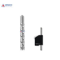 Fat Disruptor Cannula – MicroAire®-Type Power Hub