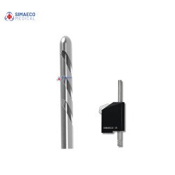 Helixed Tri-Port III Cannulas – MicroAire®-Type Power Hub