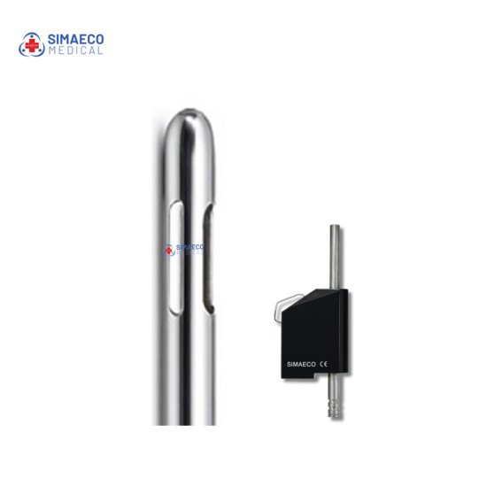 Mercedes Liposuction Cannula – MicroAire®-Type Power Hub