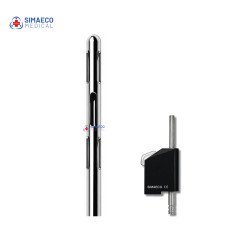 Mirrored Tri-Port II Liposuction Cannula – MicroAire®-Type Power Hub
