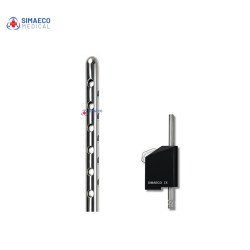 Multi-Hole Liposuction Cannula – MicroAire®-Type Power Hub