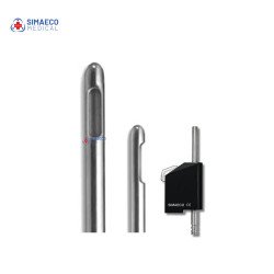 Single-Port Liposuction Cannula – MicroAire®-Type Power Hub