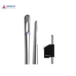 Spatula Cannulas – MicroAire®-Type Power Hub