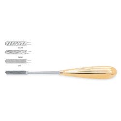 PARKES NASAL RASP BACKWARD CUTTING 21CM