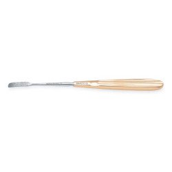 PEET NASAL RASP-CURVED DIAMOND SURFACE 17.5CM