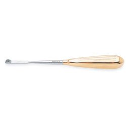 GLABELLA NASAL RASP TUNGSTEN CARBIDE SURFACE 21CM