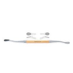 MILLAR NASAL RASP TUNGSTEN CARBIDE SURFACE 18CM