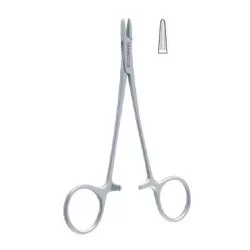 6018] Webster Needle Holder - Smooth - 5 - 50 Count – Trinity Sterile
