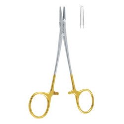 HALSEY T/C Needle Holder 