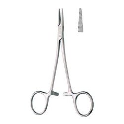 CRILE WOOD Needle Holder