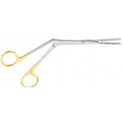 Tebbets Nasal Grasping Forceps 18.5cm