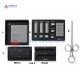 Rhinoplasty Cartilage Cutting & Graft Preparation Set -Simaeco Medical