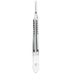Scalpel Handle No. 4