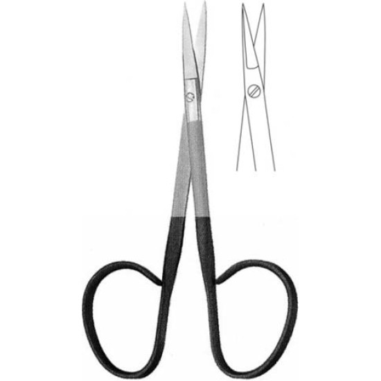 Iris Scissor Ribbon Handle 