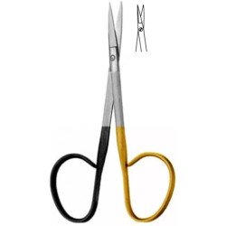Iris Scissor Ribbon Handle 