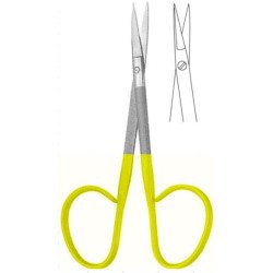 Iris Scissor Ribbon Handle 