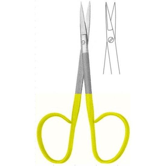 Iris Scissor Ribbon Handle 