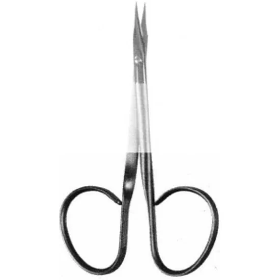 SCISSORS HIGH QUALITY STAINLESS STEEL - Ribbon & Blues