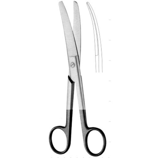 Doyen Dissecting Scissor