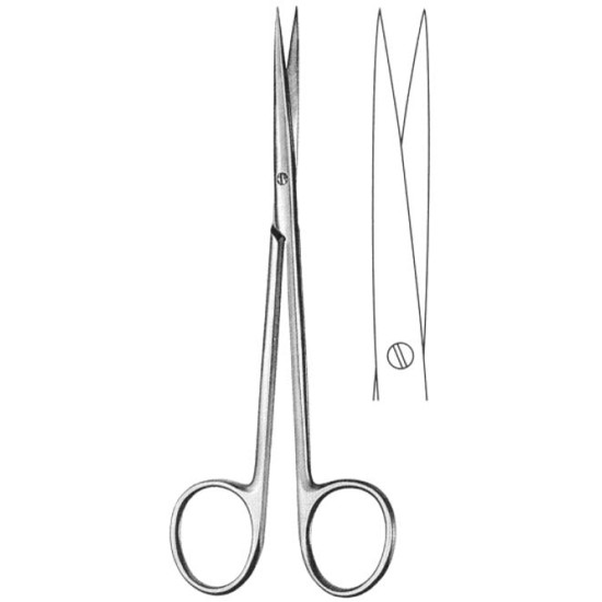 Metzenbaum Fine Dissecting Scissor