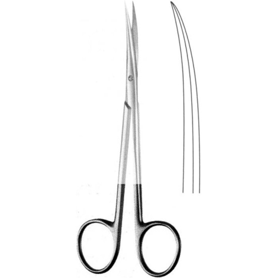 Metzenbaum Fine Dissecting Scissor