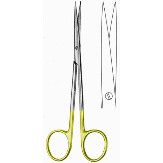 Metzenbaum Fine Dissecting Scissor